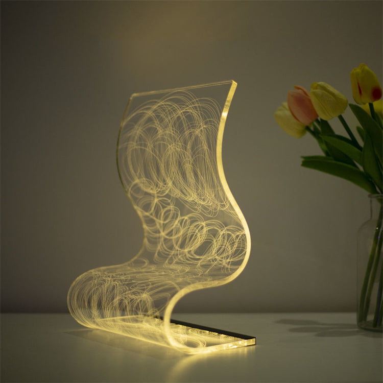 おしゃれな空間づくり ナイトスタンド