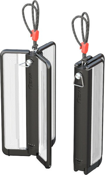 持ち運びラクチン・便利 導光板ランタン