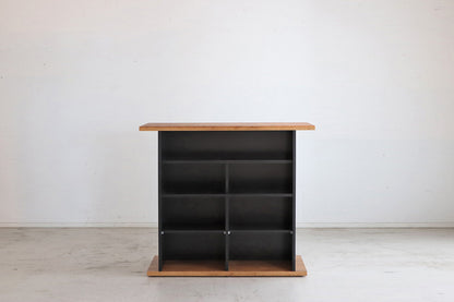 小さなバーをつくるカウンター