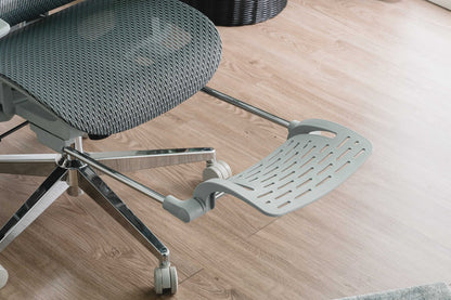 姿勢が整うメッシュチェア