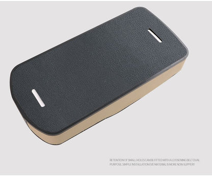 ドライブを上質に ティッシュケース