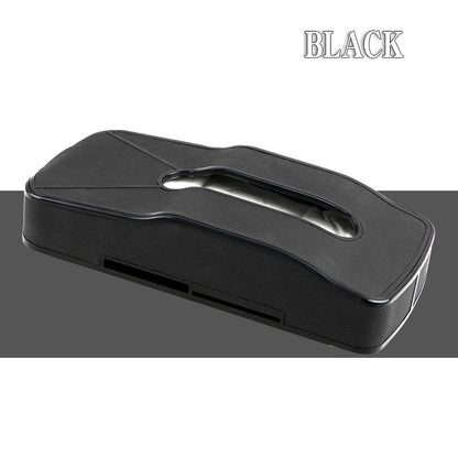 ドライブを上質に ティッシュケース