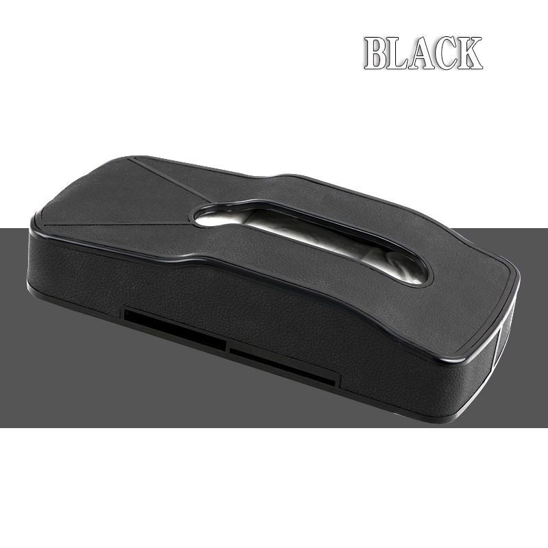 ドライブを上質に ティッシュケース