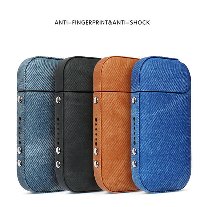 IQOS 2.4/2.4plus対応 デニムケース