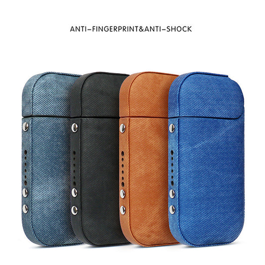 IQOS 2.4/2.4plus対応 デニムケース