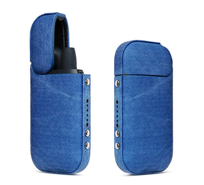 IQOS 2.4/2.4plus対応 デニムケース