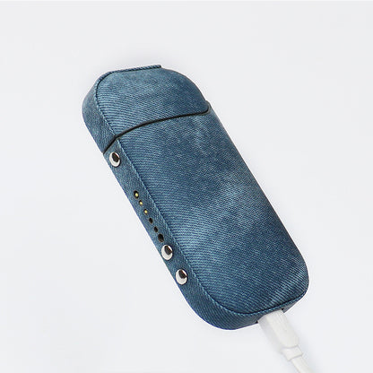 IQOS 2.4/2.4plus対応 デニムケース