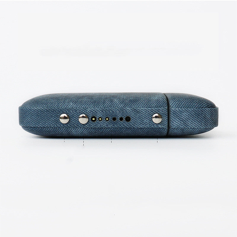 IQOS 2.4/2.4plus対応 デニムケース