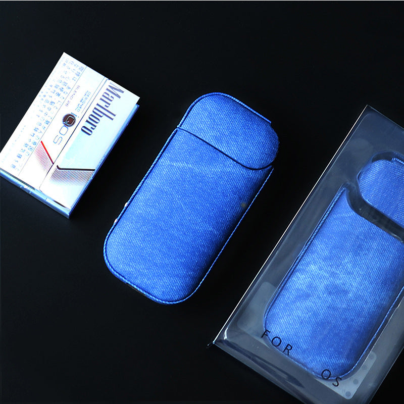 IQOS 2.4/2.4plus対応 デニムケース