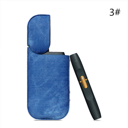 IQOS 2.4/2.4plus対応 デニムケース