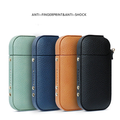 IQOS 2.4/2.4plus対応 革ケース