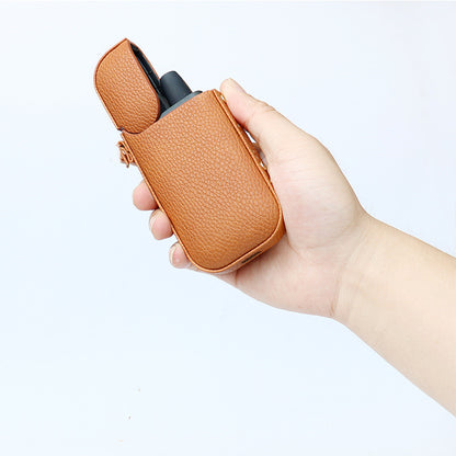 IQOS 2.4/2.4plus対応 革ケース