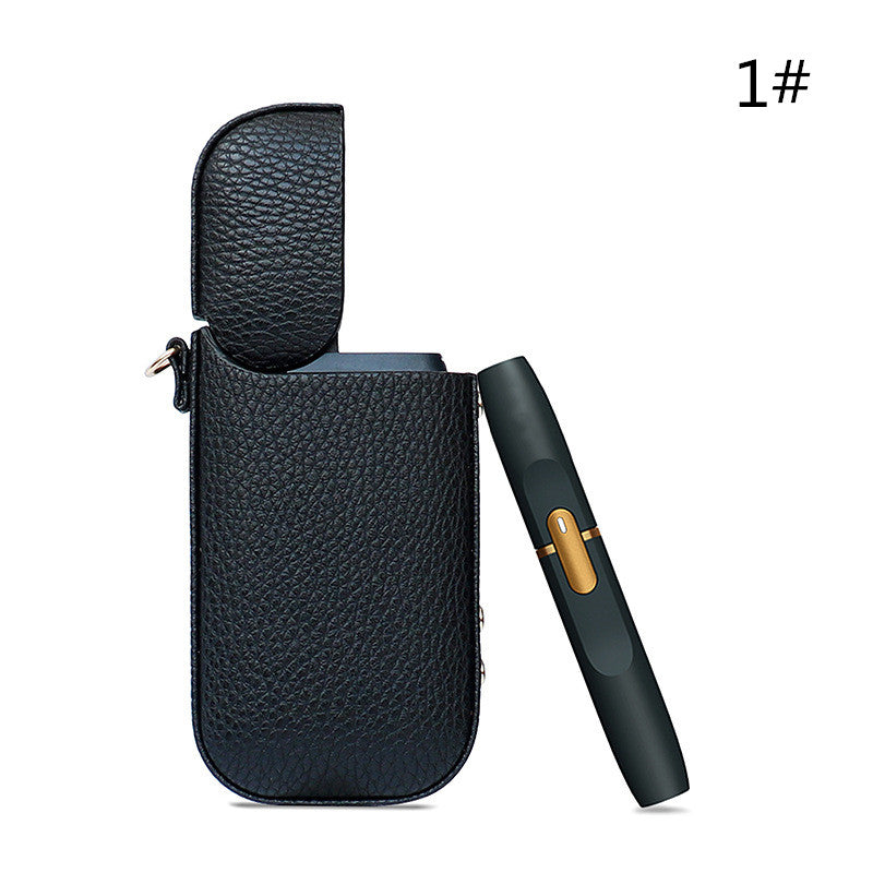 IQOS 2.4/2.4plus対応 革ケース