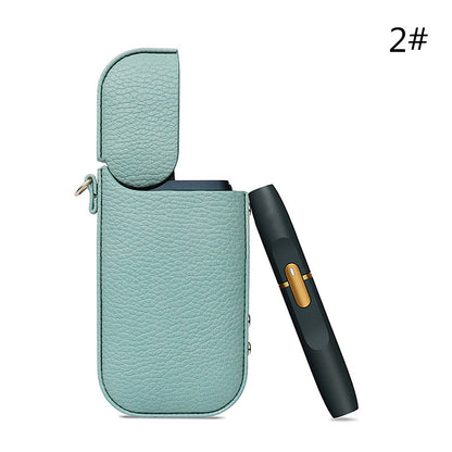 IQOS 2.4/2.4plus対応 革ケース