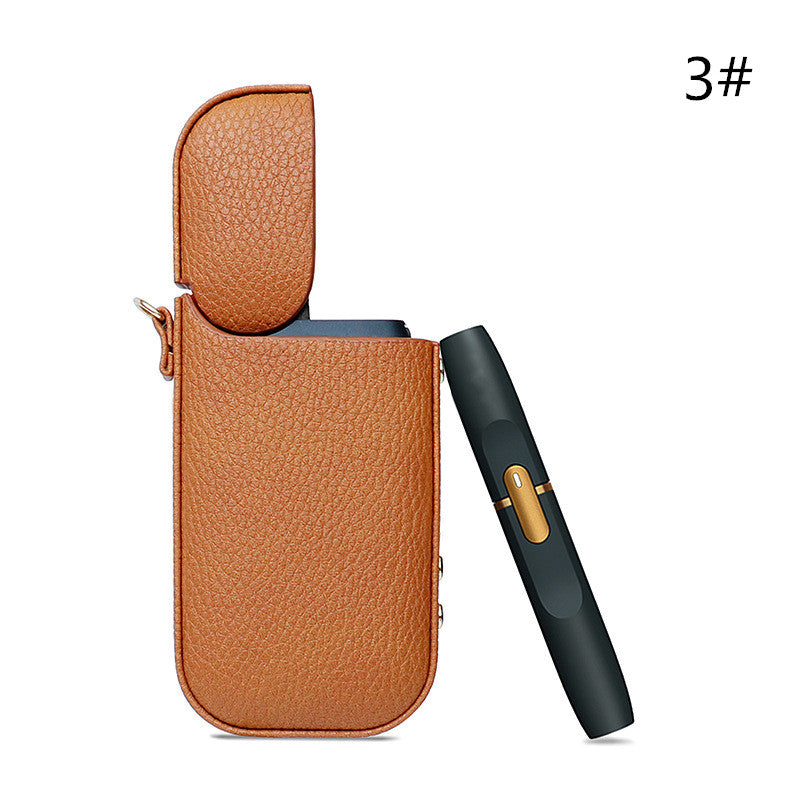 IQOS 2.4/2.4plus対応 革ケース