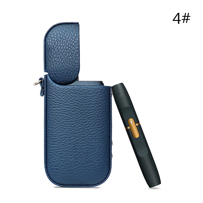 IQOS 2.4/2.4plus対応 革ケース