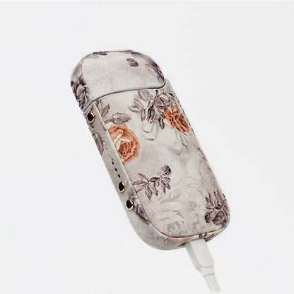 IQOS 2.4/2.4plus対応 花柄ケース