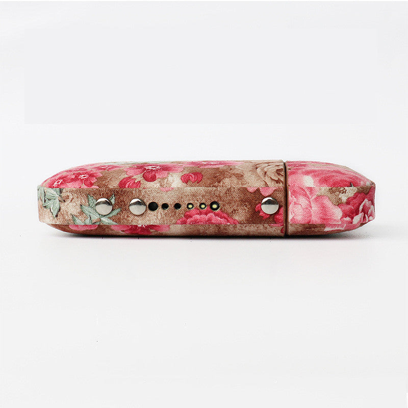 IQOS 2.4/2.4plus対応 花柄ケース