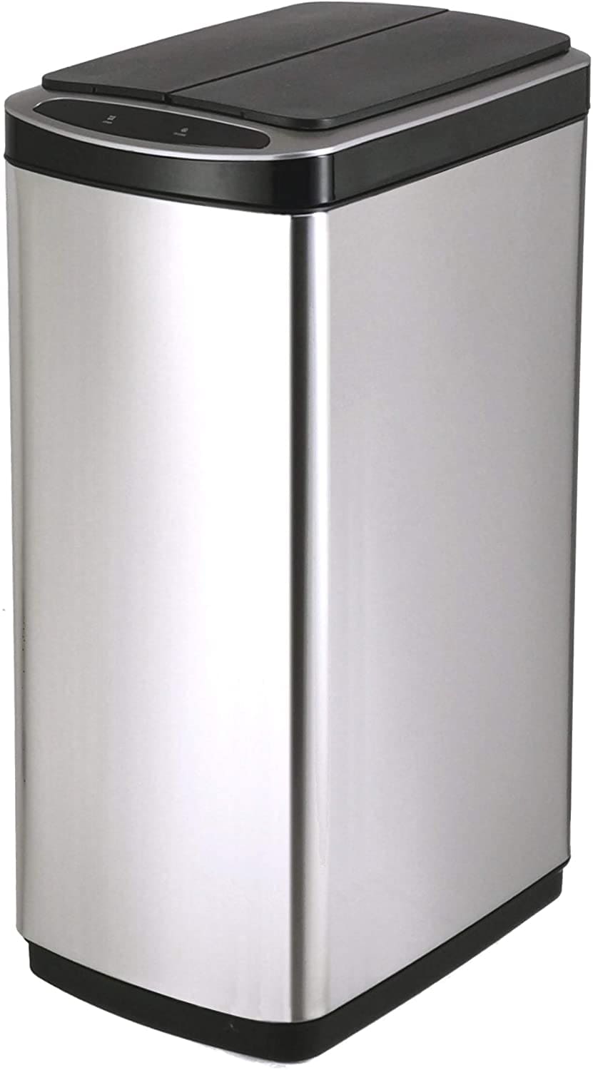 センサー式ステンレスダストBOX