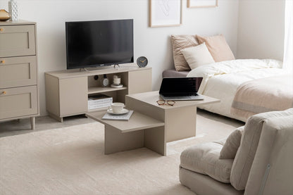 大理石風　センターテーブル