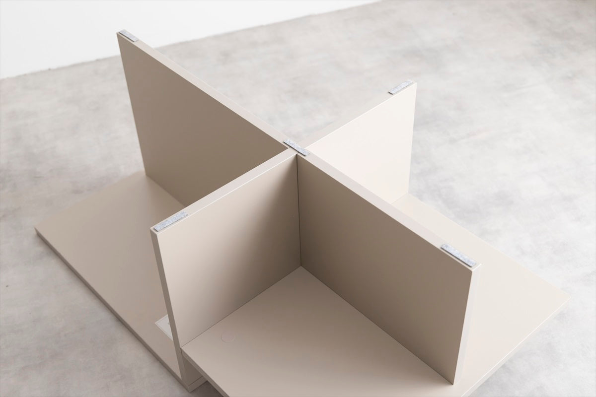 大理石風　センターテーブル