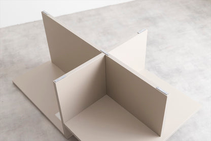 大理石風　センターテーブル