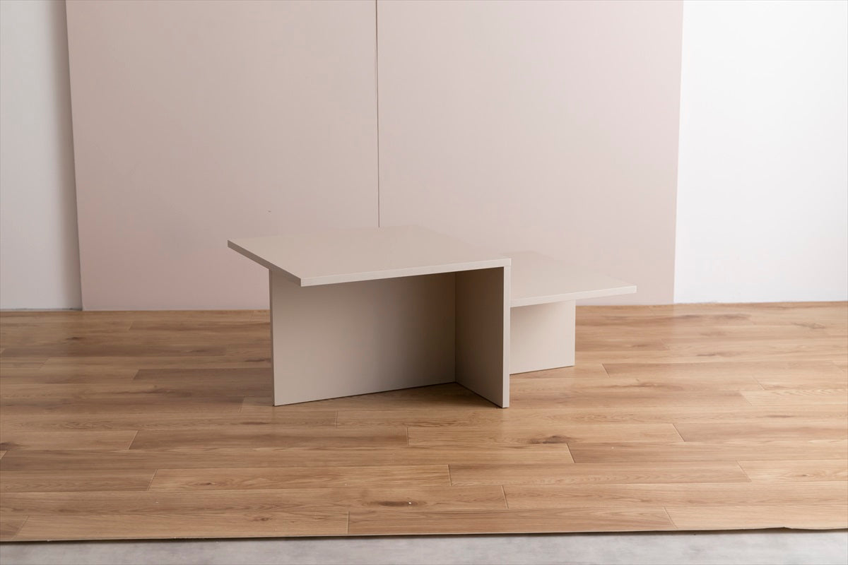 大理石風　センターテーブル