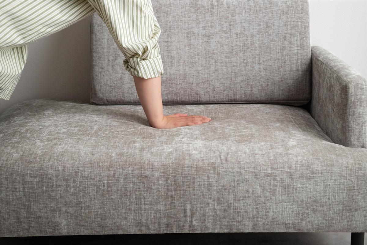 2人掛けカウチソファ