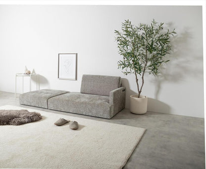 2人掛けカウチソファ