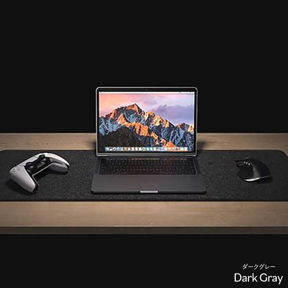 コンサルタントに流行　デスクマット