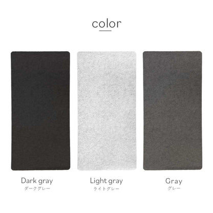 コンサルタントに流行　デスクマット