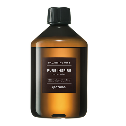 気分を整えるピュアアロマ