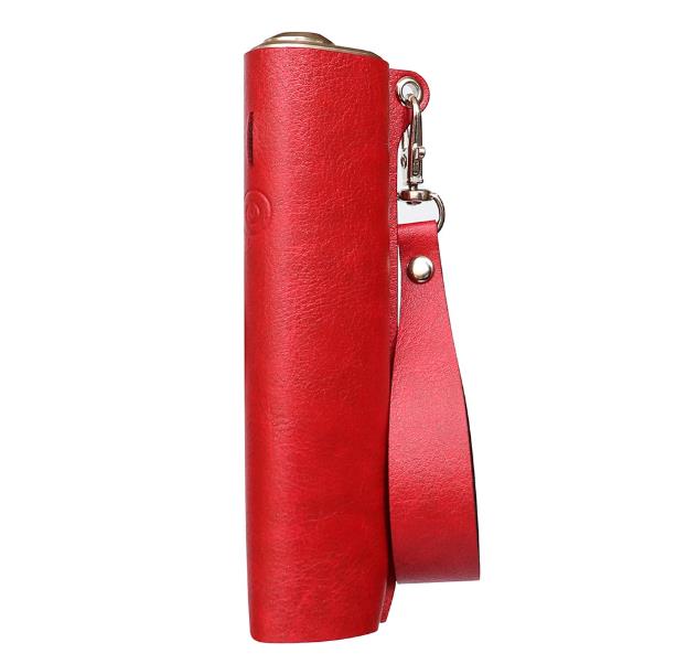 IQOSイルマワン　革カバー