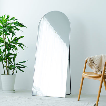 光を連れるスタンドミラー