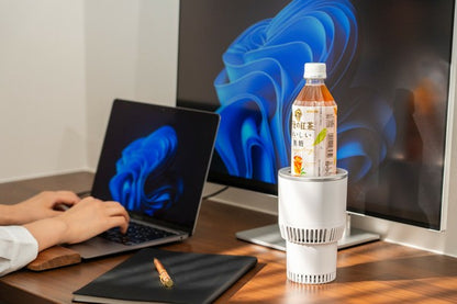 保冷・保温 ひえぽか ドリンクホルダー