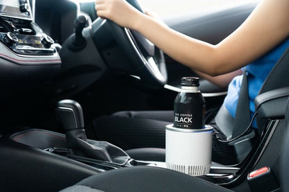 保冷・保温 ひえぽか ドリンクホルダー