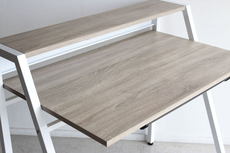 整うミニマルデスク