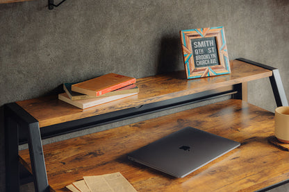 整うミニマルデスク