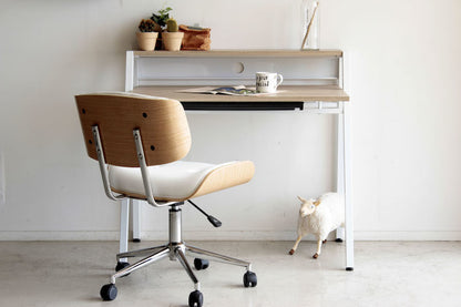 整うミニマルデスク